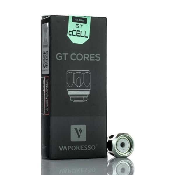 VAPORESSO GT CORES COILS