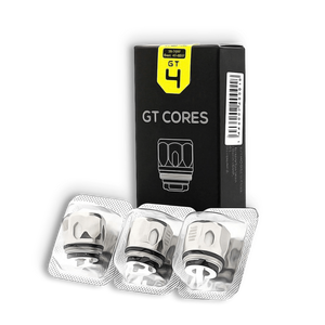 VAPORESSO GT CORES COILS - VAPES STREET