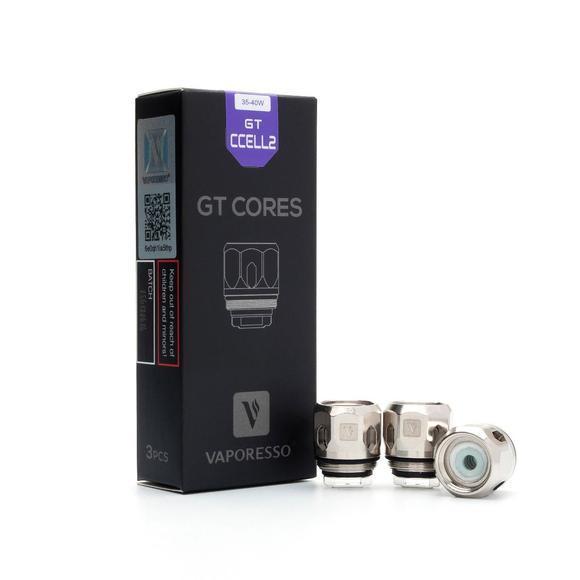 VAPORESSO GT CORES COILS - VAPES STREET