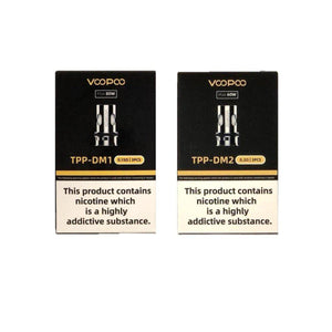 VOOPOO TPP COILS - VAPES STREET