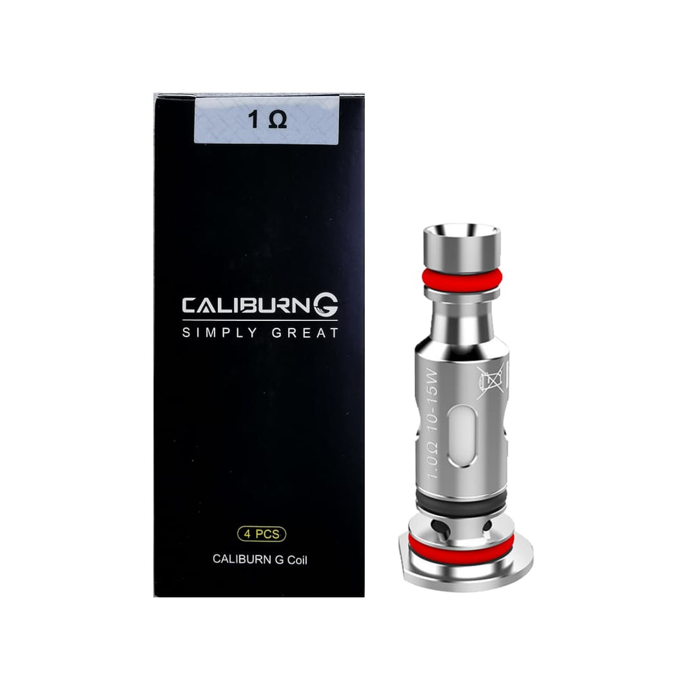 UWELL CALIBURN G COILS - VAPES STREET
