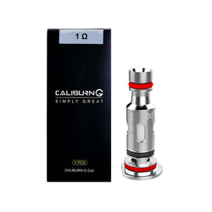 UWELL CALIBURN G COILS - VAPES STREET