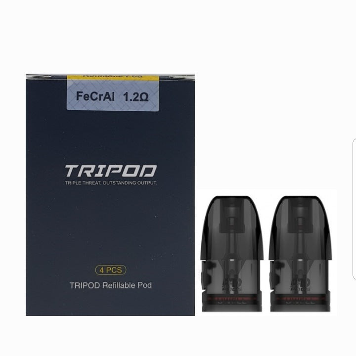 UWELL TRIPOD PODS CARTRIDGE - VAPES STREET