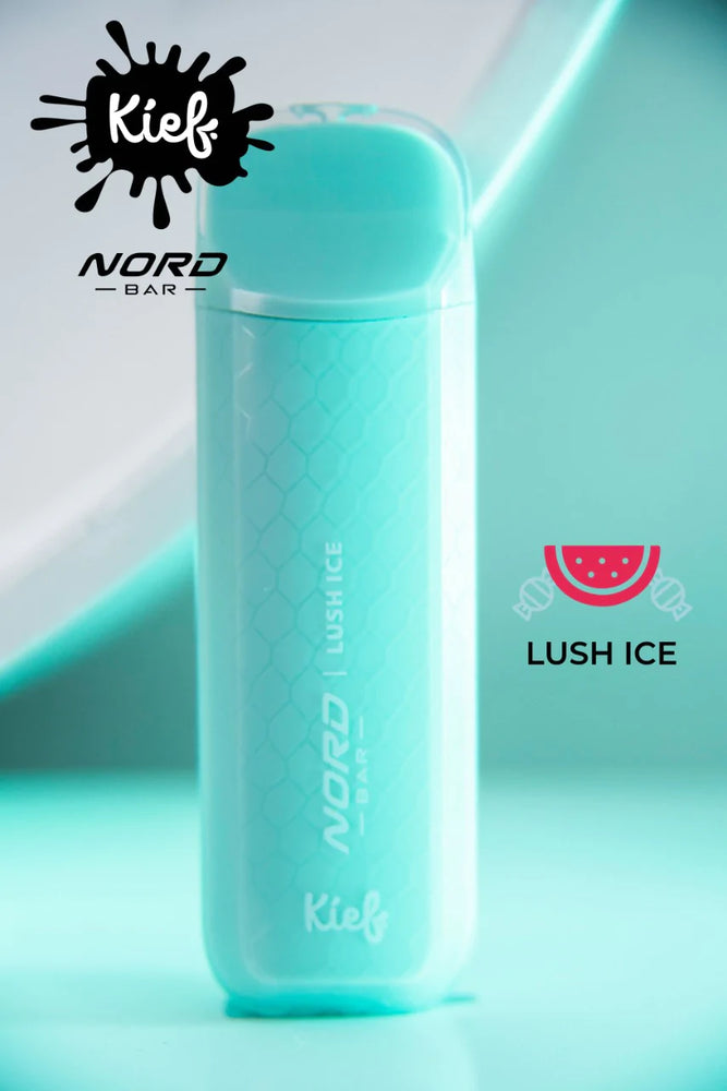 KIEF - NORD BAR DISPOSABLE (4000 PUFFS)