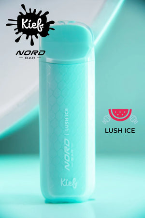 KIEF - NORD BAR DISPOSABLE (4000 PUFFS)