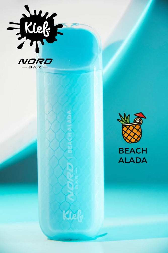 KIEF - NORD BAR DISPOSABLE (4000 PUFFS)