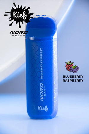 KIEF - NORD BAR DISPOSABLE (4000 PUFFS)