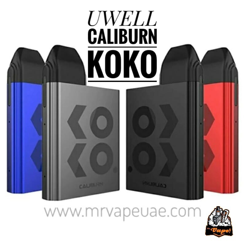 elfbar elfa kaufen Review: Caliburn Koko Prime – Uwell main image 1