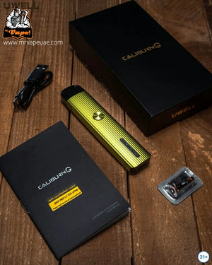 UWELL CALIBURN G POD SYSTEM