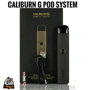 UWELL CALIBURN G POD SYSTEM