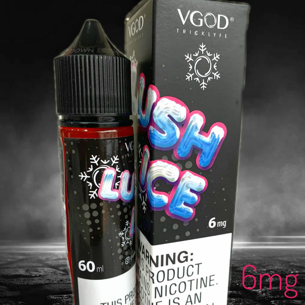 VGOD E-LIQUID 6MG 60ML MrVape store VGOD E-LIQUID 6MG 60ML MrVape store