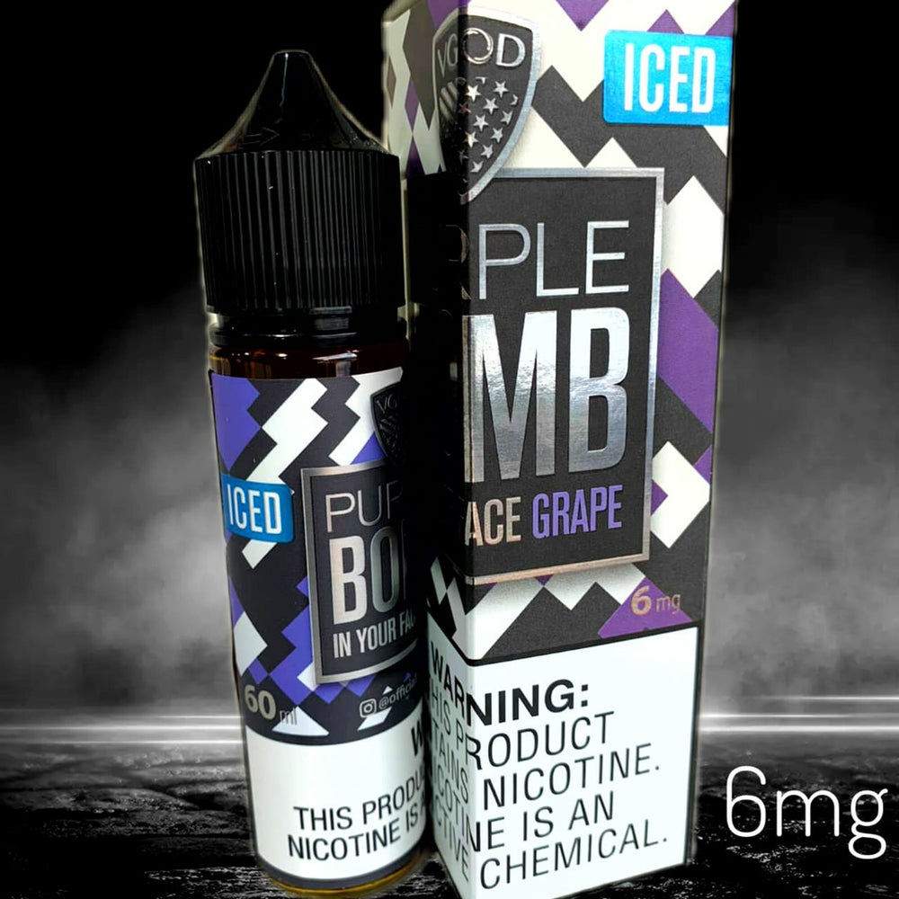 Vgod Vape Juice VGOD E-LIQUID 6MG 60ML MrVape store Vgod Vape Juice VGOD E-LIQUID 6MG 60ML MrVape store