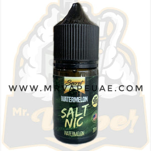 SECRET SAUCE ELIQUIDS SALTNIC 50MG 30ML