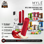 MINI MYLE DISPOSABLE 50Mg/ml