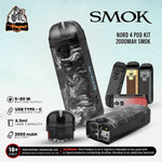 SMOK NORD 4 KIT 2000mAh