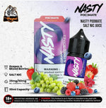 NASTY PODMATE SALT NIC JUICE