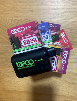 BECO - soft DISPOSABLE VAPE 6000 PUFFS MrVape store BECO - soft DISPOSABLE VAPE 6000 PUFFS MrVape store