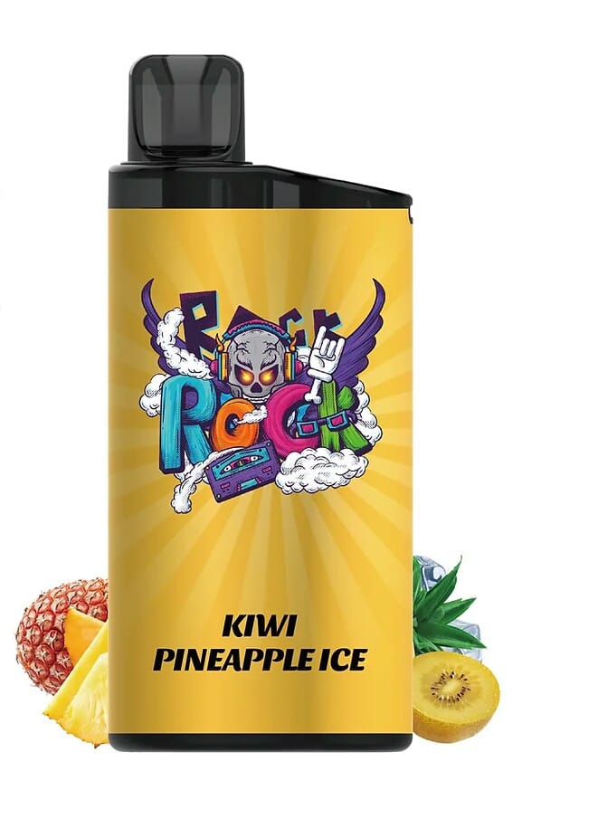 IGET BAR DISPOSABLE VAPE (3500 PUFFS)
