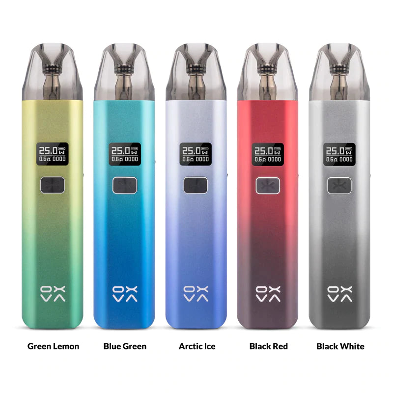OXVA XLIM POD SYSTEM 900mAh (X-TREME FLAVOR) MrVape store OXVA XLIM POD SYSTEM 900mAh (X-TREME FLAVOR) MrVape store