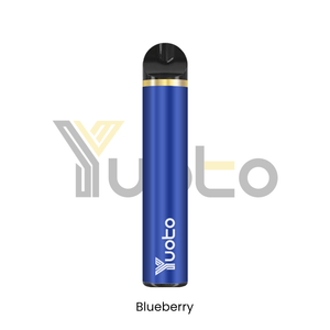 YUOTO 1500 PUFFS DISPOSABLE 5%Mg