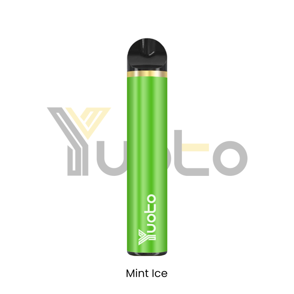 YUOTO 1500 PUFFS DISPOSABLE 5%Mg