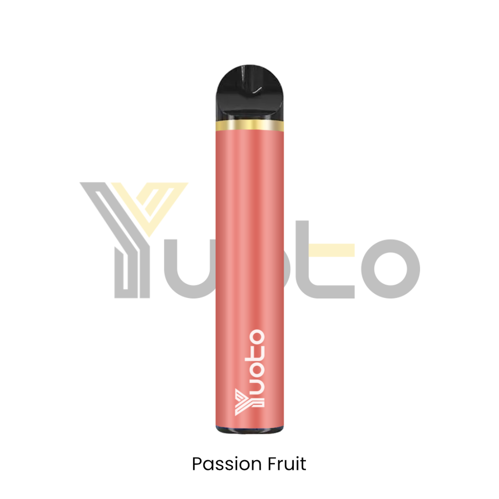 YUOTO 1500 PUFFS DISPOSABLE 5%Mg