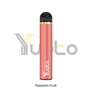 YUOTO 1500 PUFFS DISPOSABLE 5%Mg