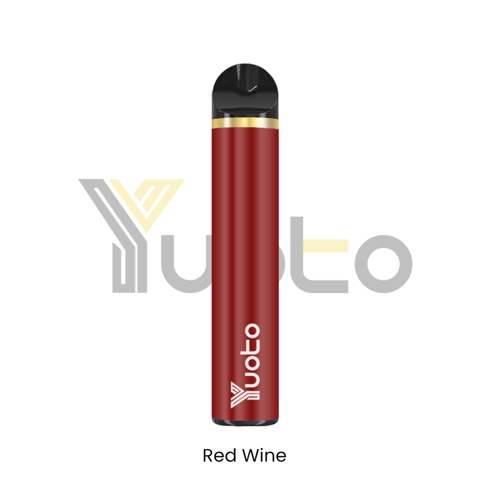 YUOTO 1500 PUFFS DISPOSABLE 5%Mg