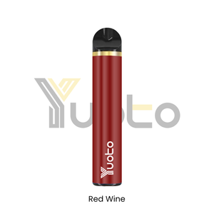YUOTO 1500 PUFFS DISPOSABLE 5%Mg