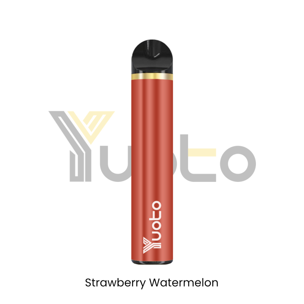 YUOTO 1500 PUFFS DISPOSABLE 5%Mg