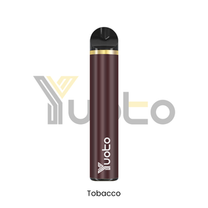 YUOTO 1500 PUFFS DISPOSABLE 5%Mg