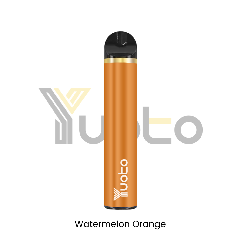 YUOTO 1500 PUFFS DISPOSABLE 5%Mg
