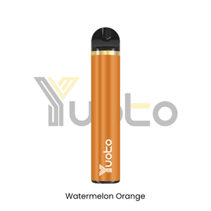 YUOTO 1500 PUFFS DISPOSABLE 5%Mg