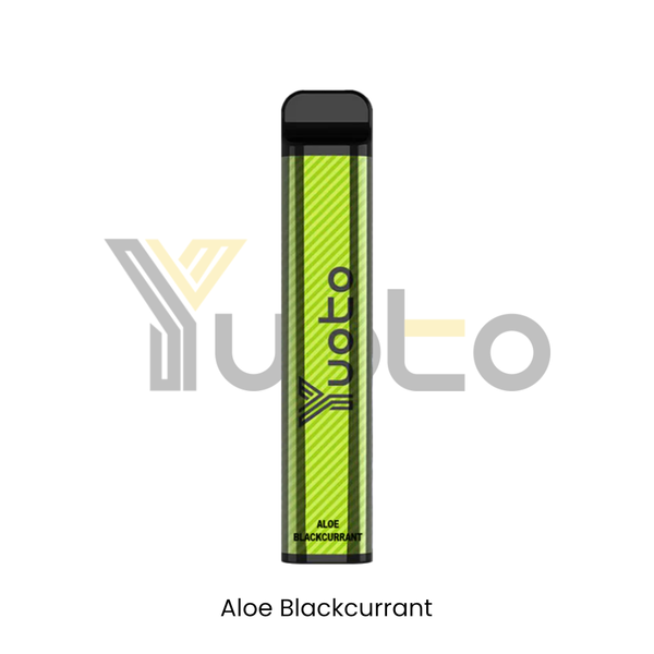 YUOTO XXL DISPOSABLE VAPE 2500PUFFS 5%Mg – MrVape store