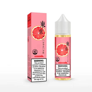 TOKYO JUICE 3MG 60ML