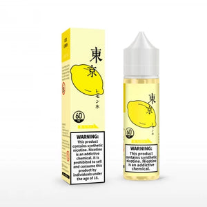 TOKYO JUICE 3MG 60ML