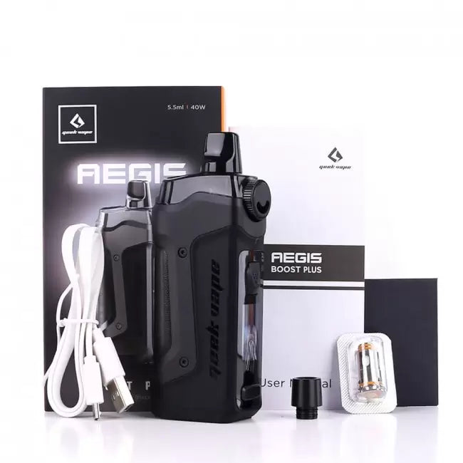 GEEKVAPE AEGIS BOOST PLUS 40W MOD KIT