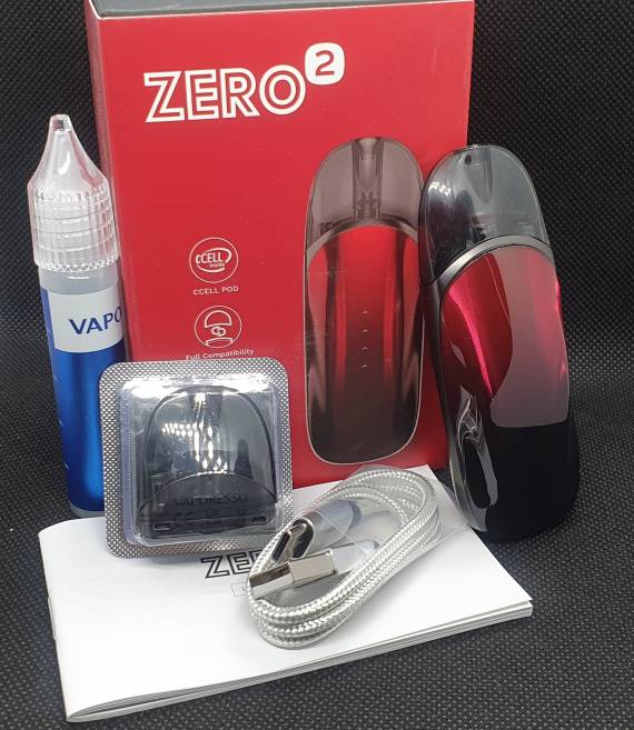VAPORESSO ZERO 2 POD SYSTEM