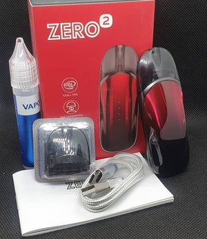 VAPORESSO ZERO 2 POD SYSTEM