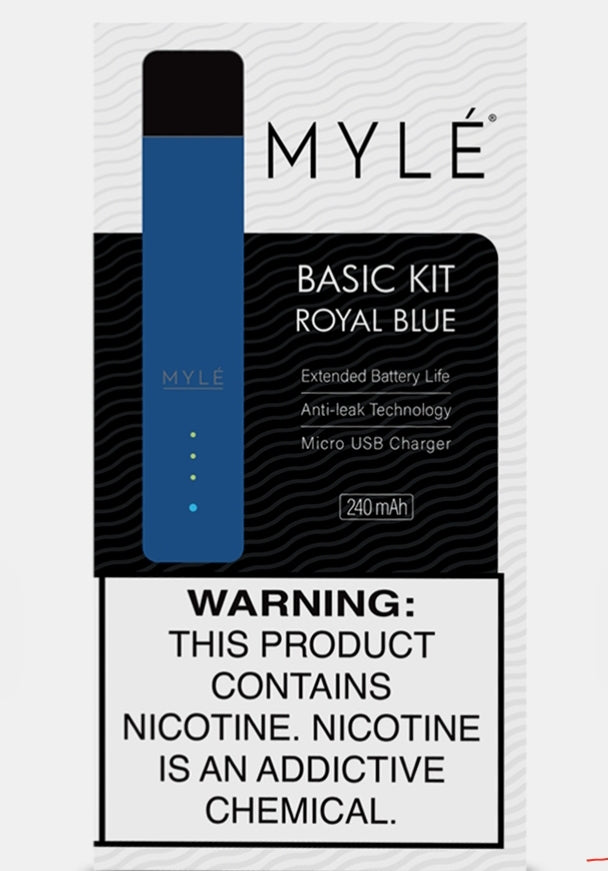 MYLE BASIC KIT V4 NEW