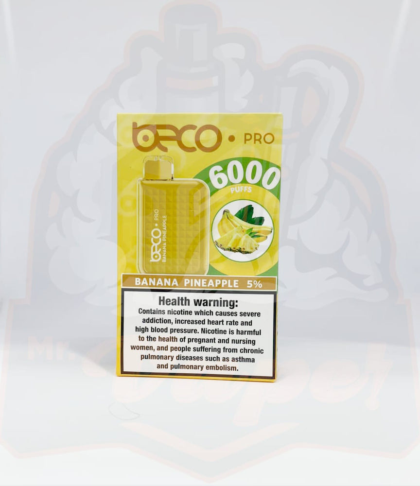VAPTIO - Beco Pro Disposable | 6000 Puffs | 12mL