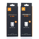 GEEKVAPE SUPER MESH COILS - VAPES STREET