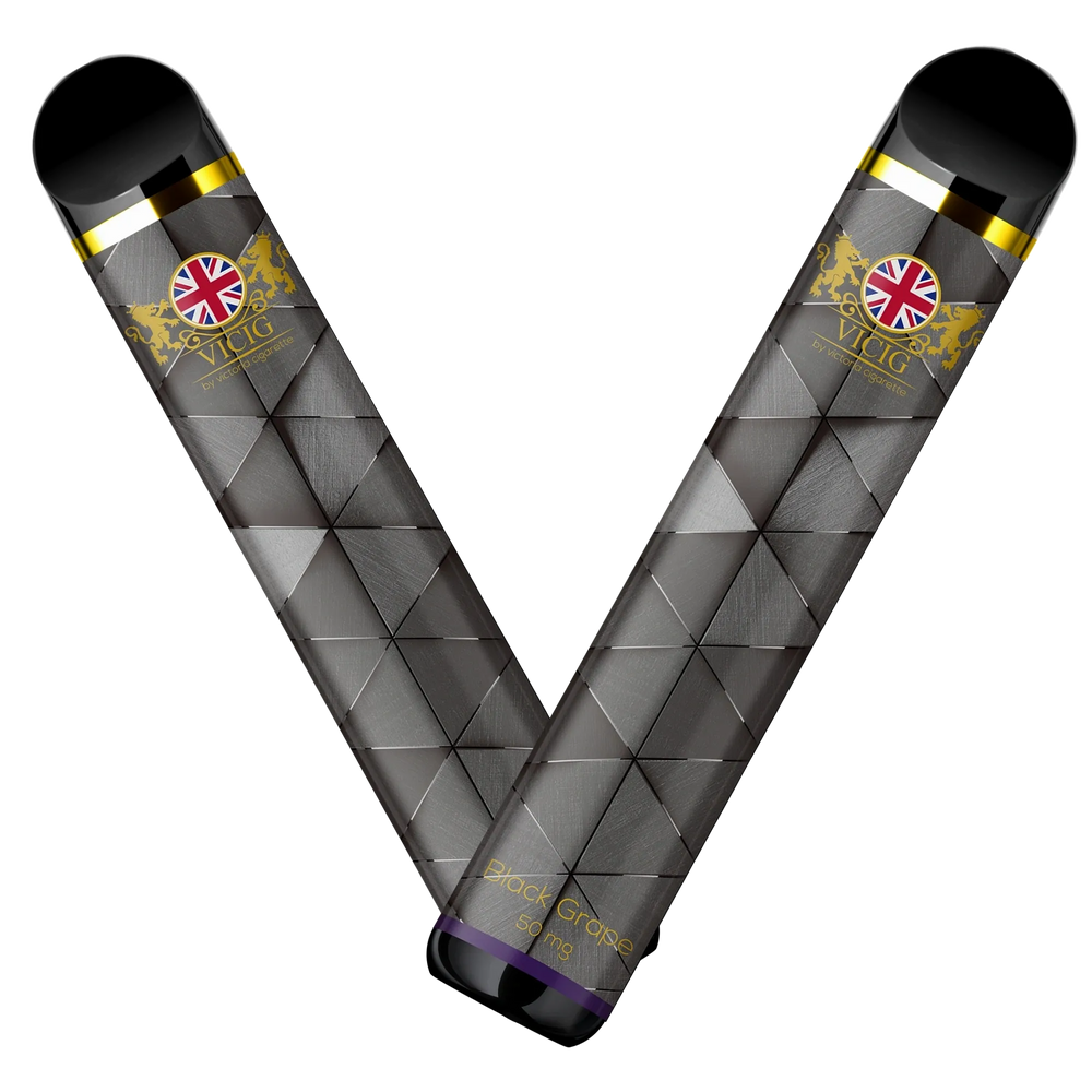 VICIG DISPOSABLE 1500PUFFS 20Mg & 50Mg