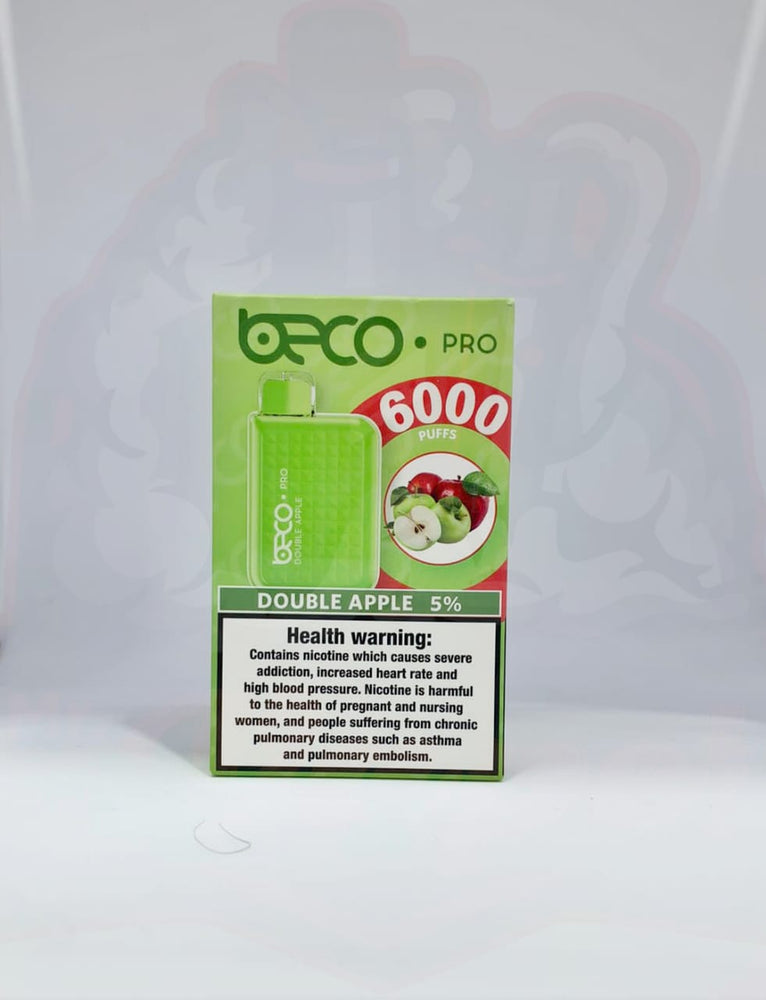 VAPTIO - Beco Pro Disposable | 6000 Puffs | 12mL