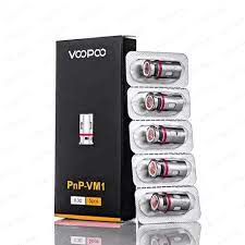 VOOPOO PNP COILS