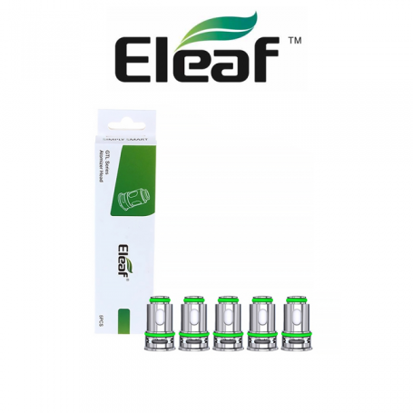 ELEAF COILS 0.8Ω GTL SERIES