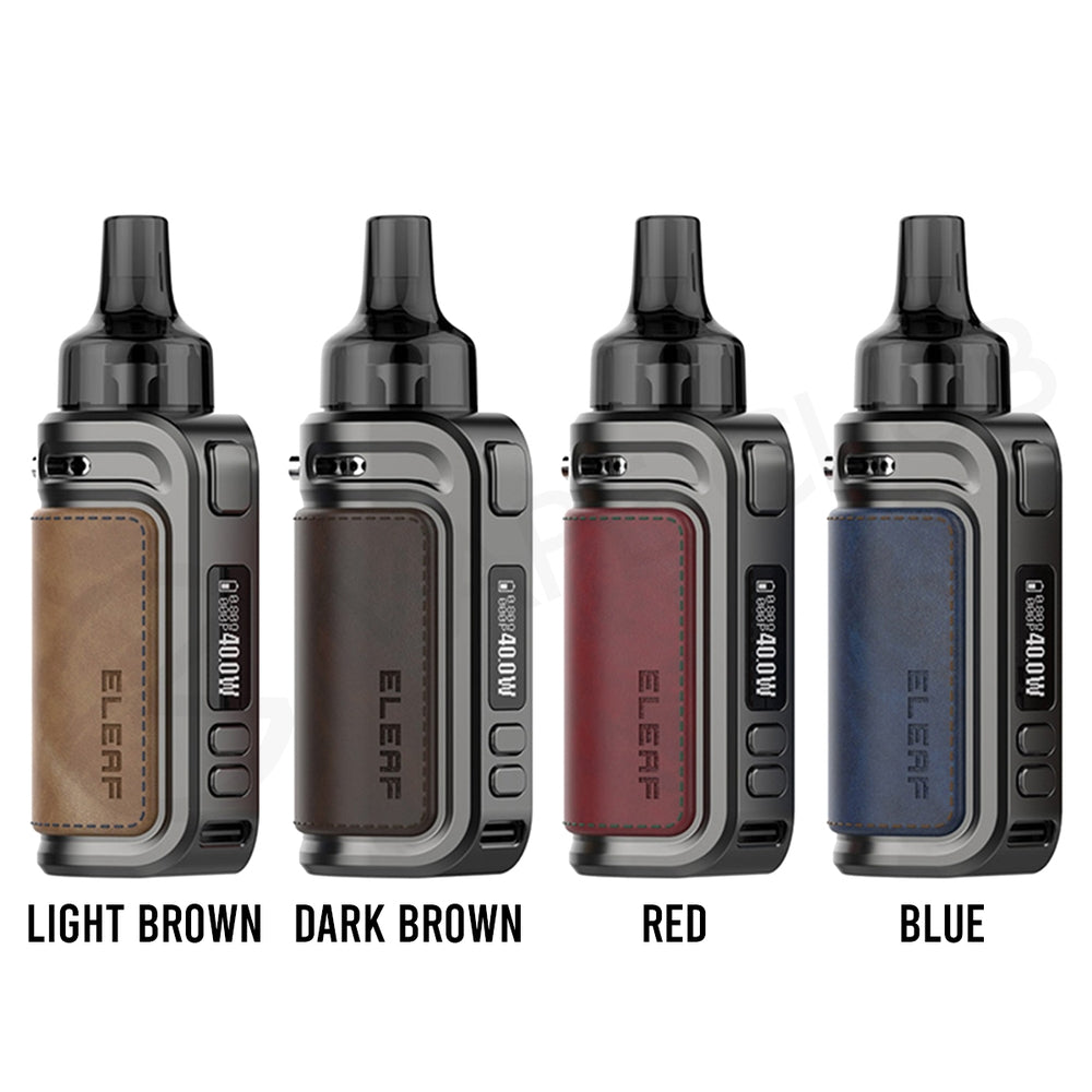 ELEAF iSOLO AIR POD MOD KIT 1500mAh