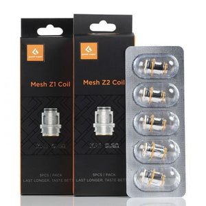 GEEKVAPE Z SERIES COIL - VAPES STREET