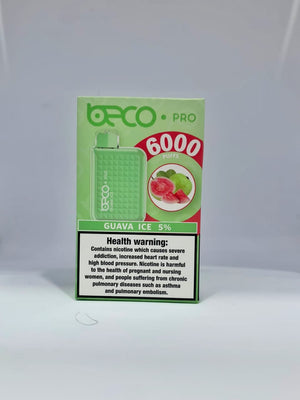 VAPTIO - Beco Pro Disposable | 6000 Puffs | 12mL