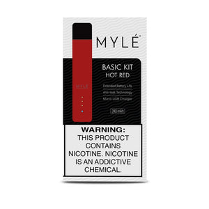 MYLE BASIC KIT V4 NEW